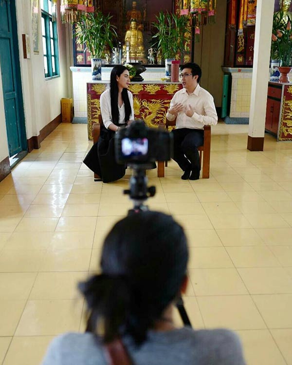 ใหม่ ดาวิกา