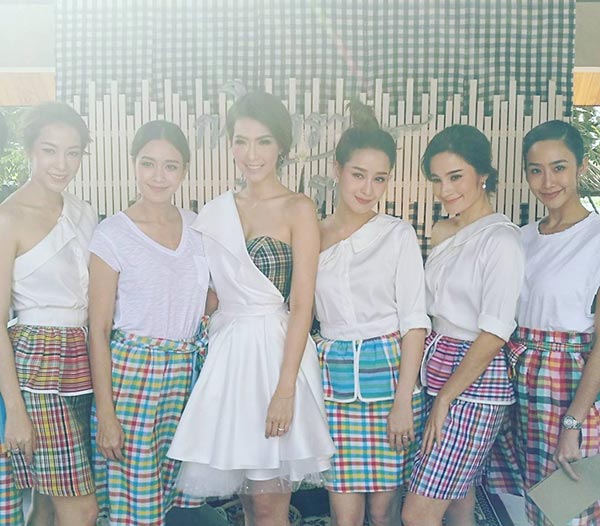 แก้ม กวินตรา แต่งงาน