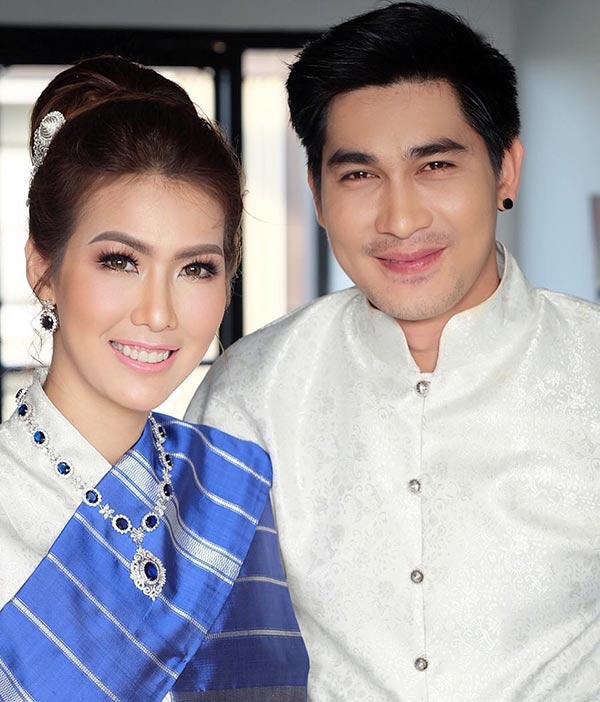 แก้ม กวินตรา แต่งงาน