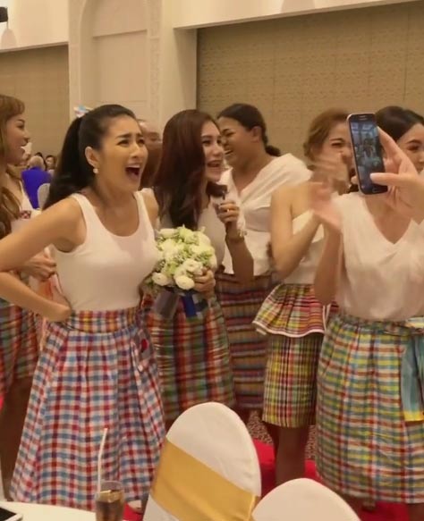 แก้ม กวินตรา