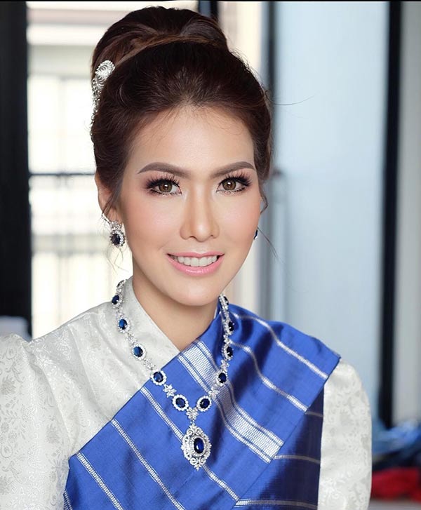 แก้ม กวินตรา