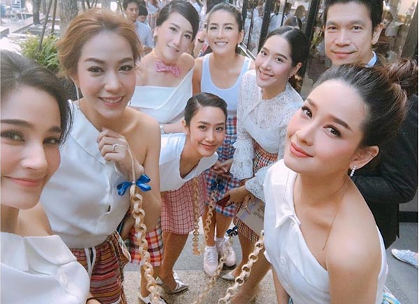 แก้ม กวินตรา แต่งงาน