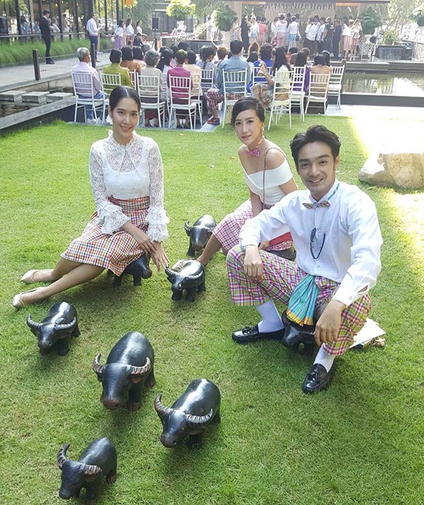 แก้ม กวินตรา แต่งงาน