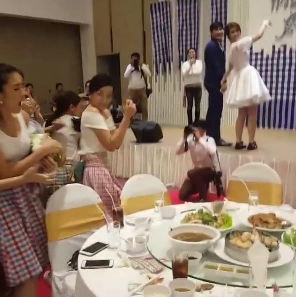 แก้ม กวินตรา