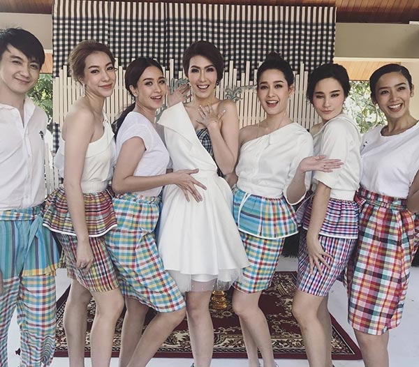 แก้ม กวินตรา แต่งงาน