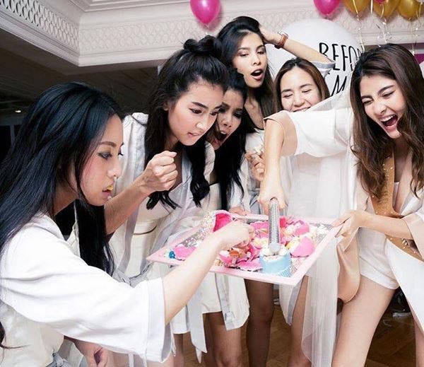 มาร์กี้ ราศรี