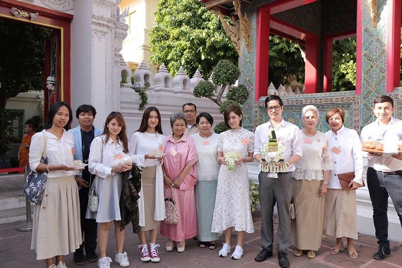 จ๊ะ จิตตาภา เอิน นิธิภัทร์