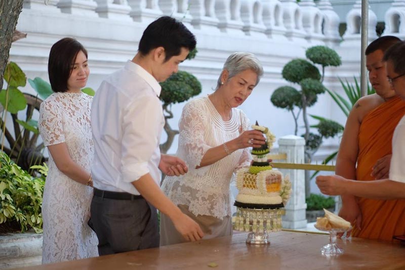 จ๊ะ จิตตาภา เอิน นิธิภัทร์