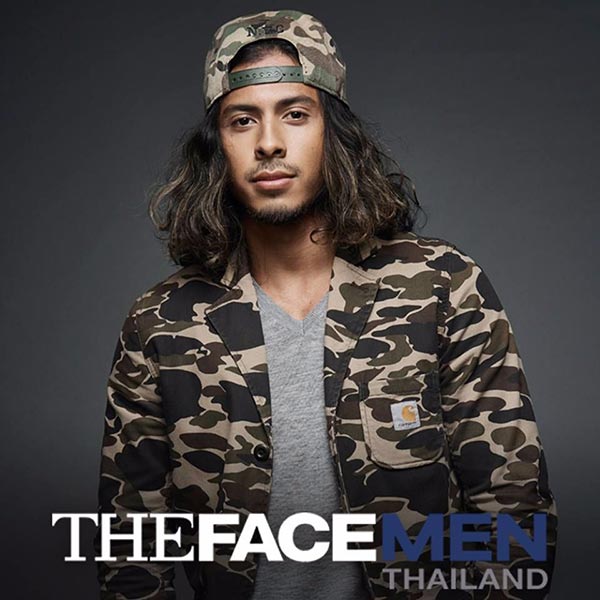 The Face Men Thailand