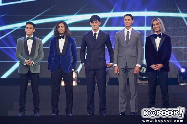 The Face Men Thailand