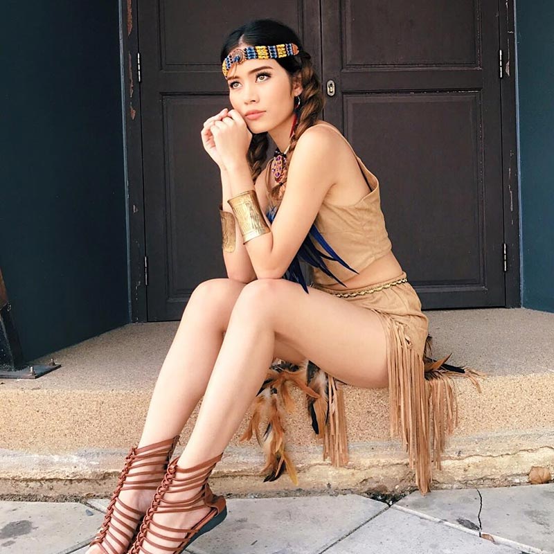 ติช่า The Face