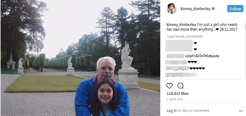 คิมเบอร์ลี่