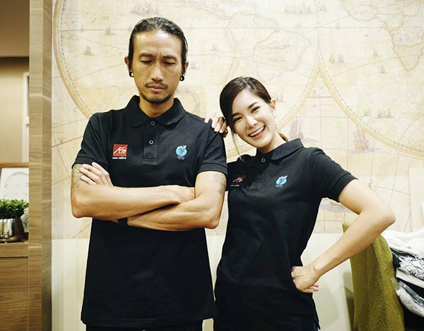 ตูน ก้อย