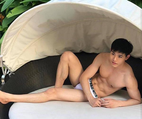 the face men thailand