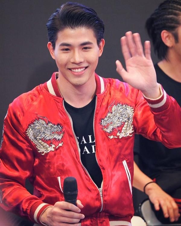 the face men thailand