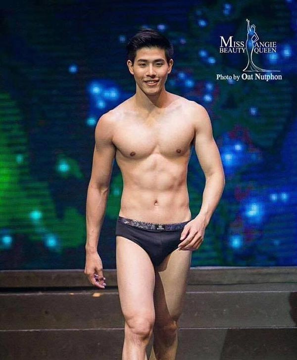 the face men thailand