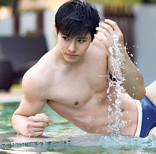 the face men thailand