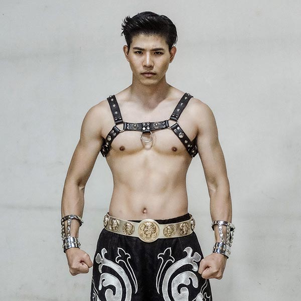 the face men thailand