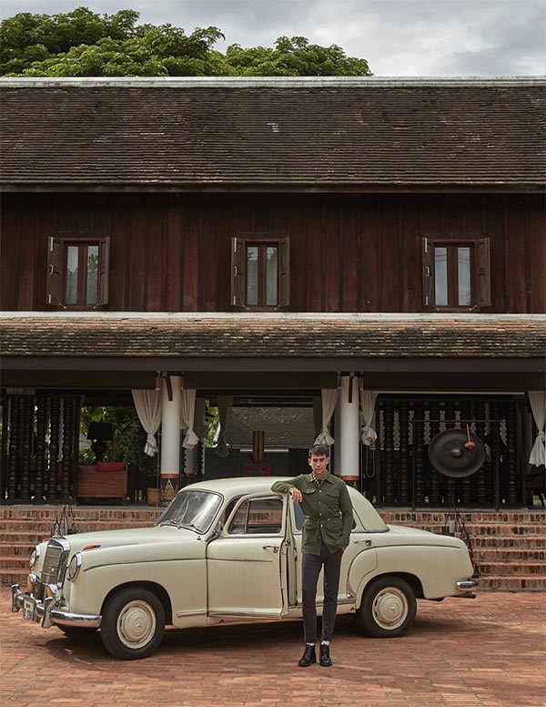 หลุยส์ เฮสดาร์ซัน