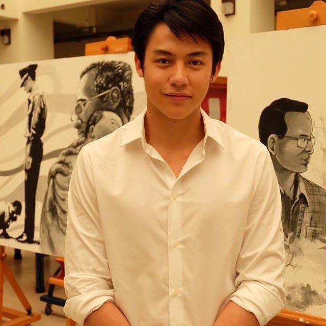 หมาก ปริญ บวช