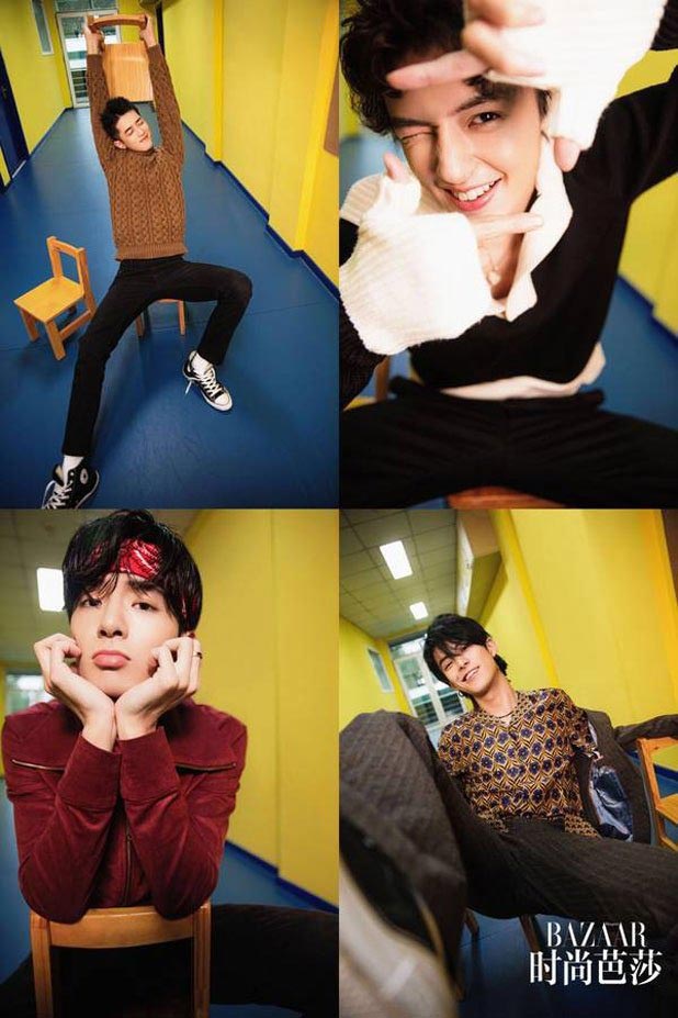 รักใส ๆ หัวใจ 4 ดวง