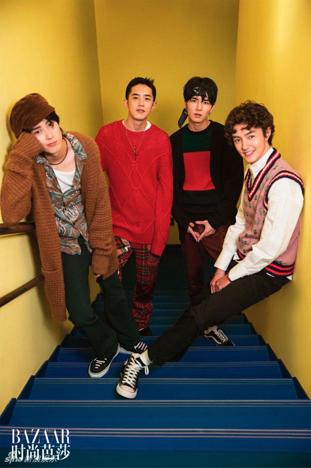 รักใส ๆ หัวใจ 4 ดวง