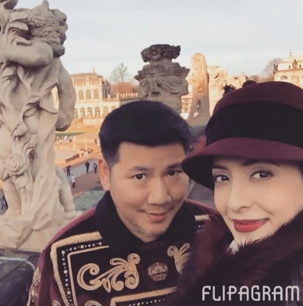 พิ้งกี้ ไฮโซเพชร