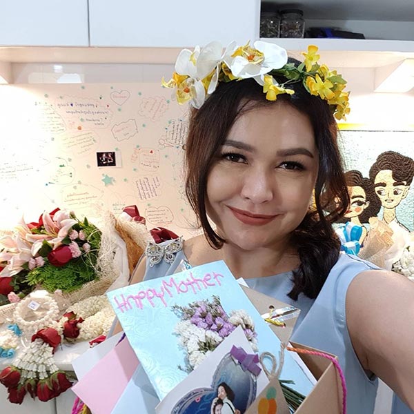 หมู พิมพ์ผกา