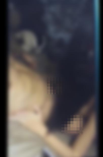 คลิปหลุดนางงาม นายแบบ