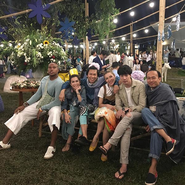 เป๊ก นิว แต่งงาน