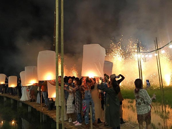 เป๊ก นิว แต่งงาน