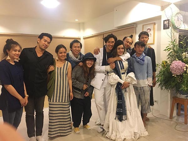 เป๊ก นิว แต่งงาน