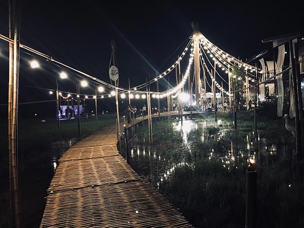 เป๊ก นิว แต่งงาน