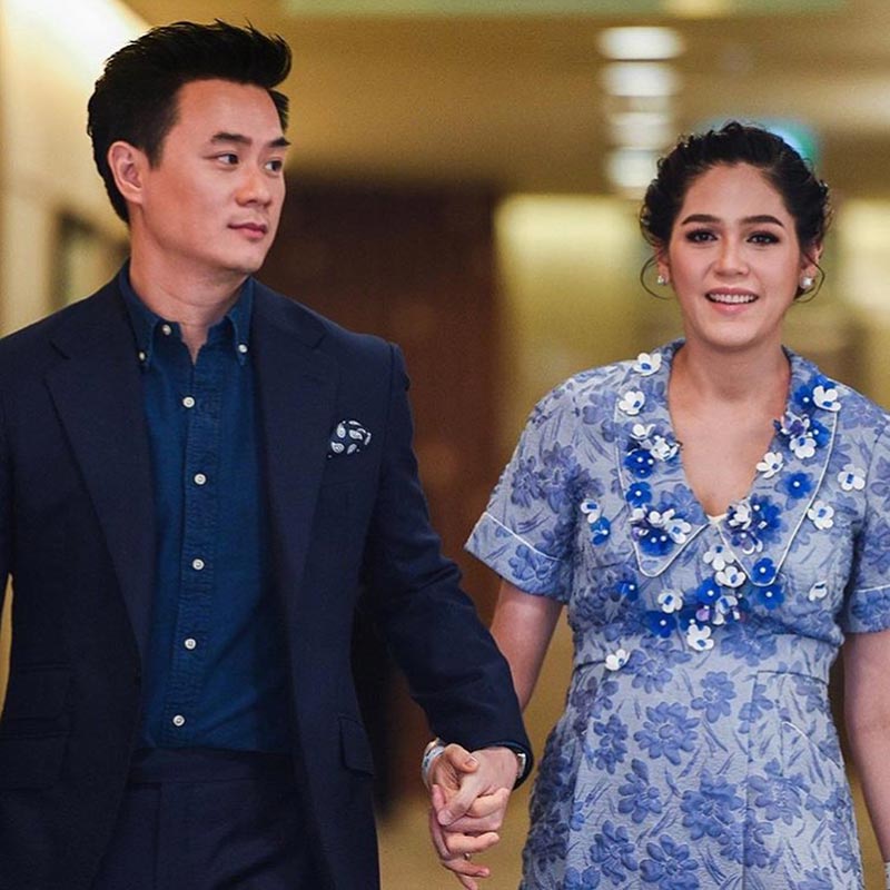 น็อต วิศรุต น้องสายฟ้า น้องพายุ