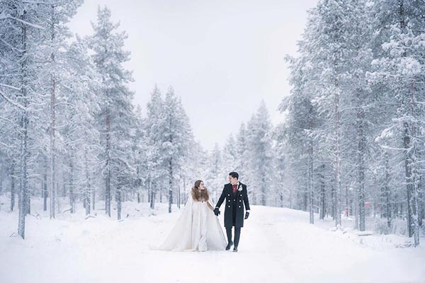 เป๊ก นิว หมั้น