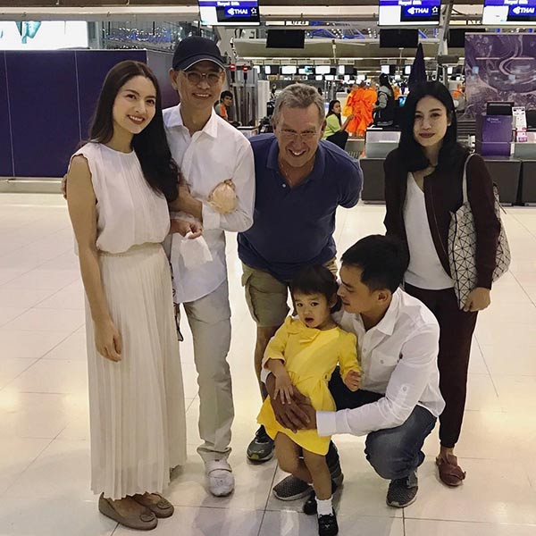 แอฟ สงกรานต์