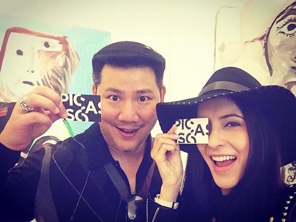 พิ้งกี้ ไฮโซเพชร