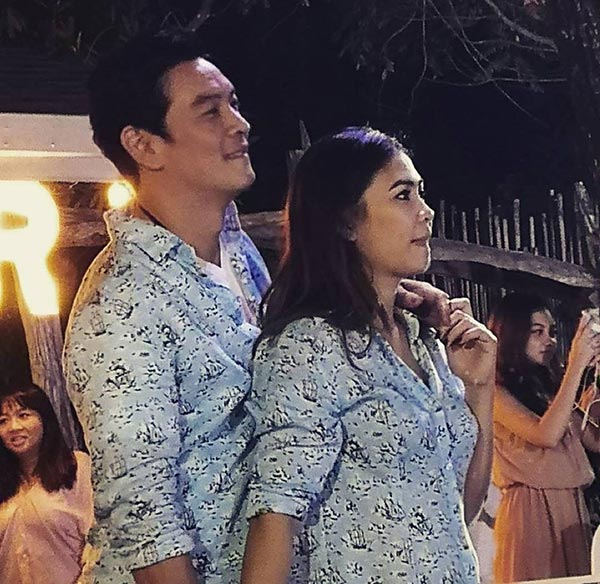 ชาคริต แย้มนาม แอน ภัททิรา