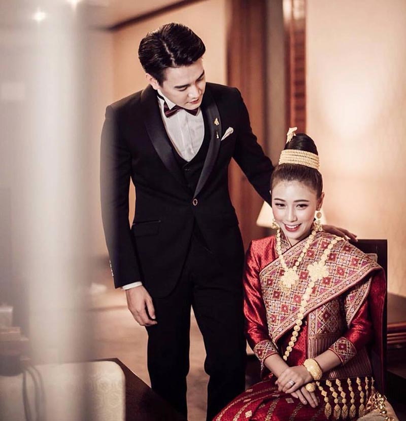 แอปเปิ้ล สีสะเหงียน ฟลุค จิระ