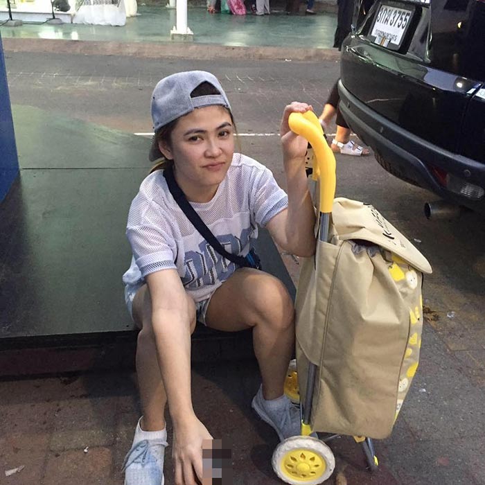 ชาคริต แย้มนาม แอน ภัททิรา