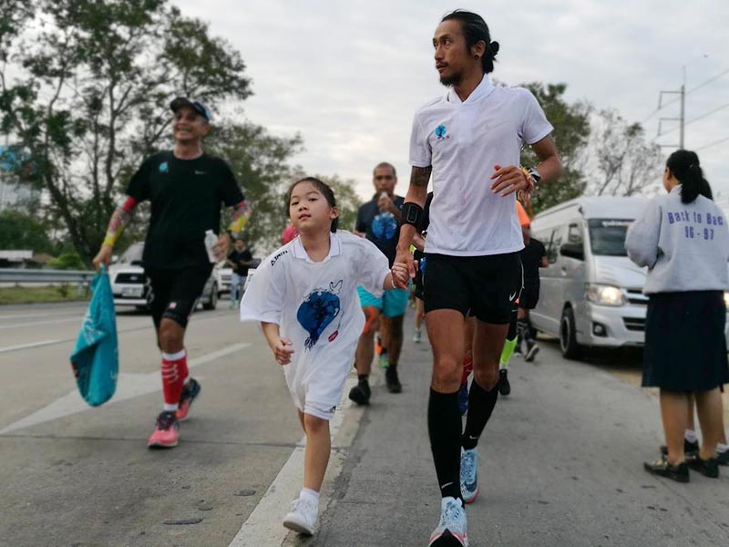 น้องวันใหม่ ตูน บอดี้สแลม