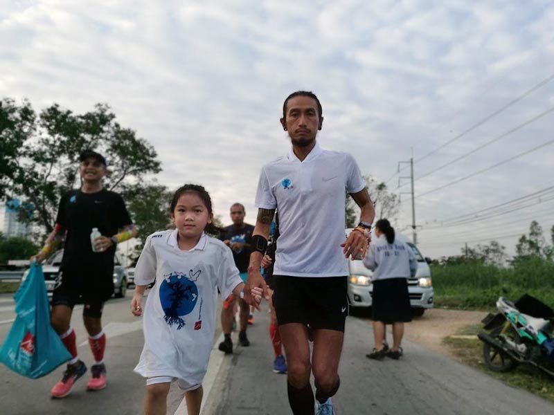 น้องวันใหม่ ตูน บอดี้สแลม