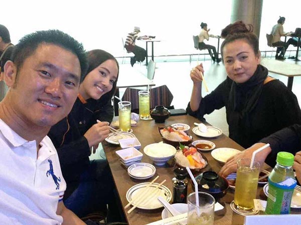 กุญแจซอล ป่านทอทอง