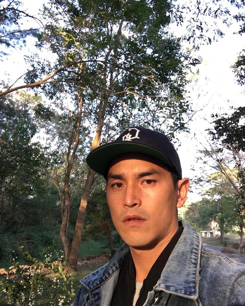 สงกรานต์ เตชะณรงณ์