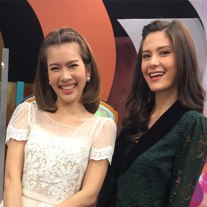 ไบรท์ พิชญทัฬห์ มารีญา พูลเลิศลาภ