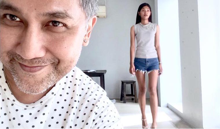 น้องอัญ กระเป๋ารถเมล์