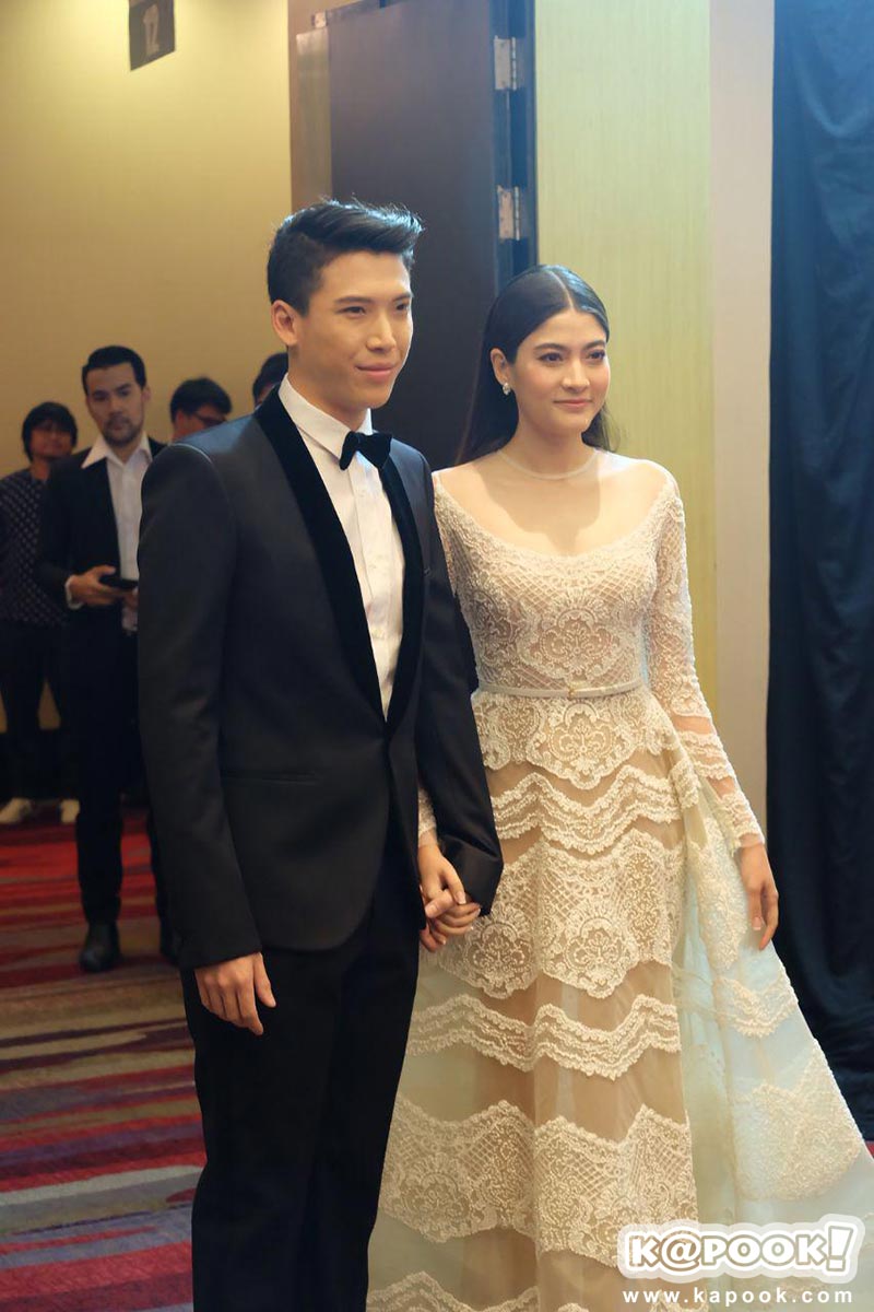 มาร์กี้ ป๊อก แต่งงาน