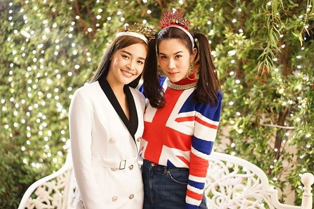 อั้ม พัชราภา