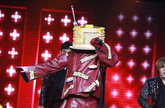 หนึ่ง ETC หน้ากาก แพนเค้ก