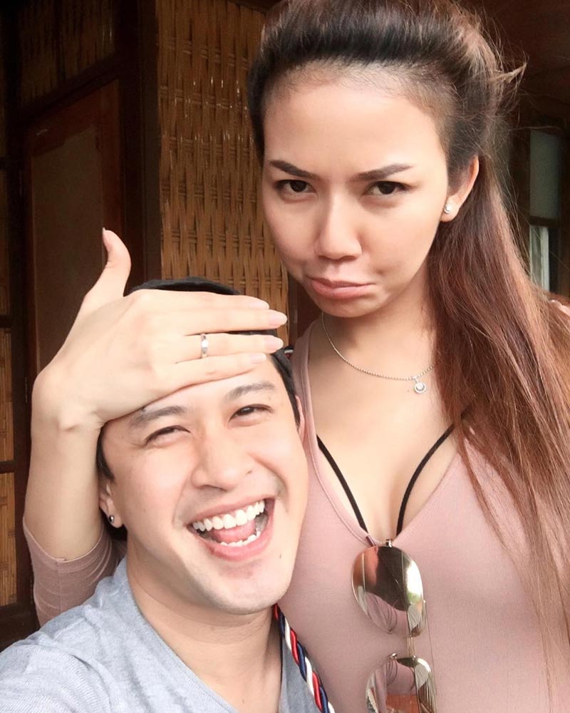 แจ๊ค ธนพล เลิก จ๊ะ อาร์สยาม 